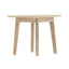 LH Home Gia Side Table - Light Driftwood
