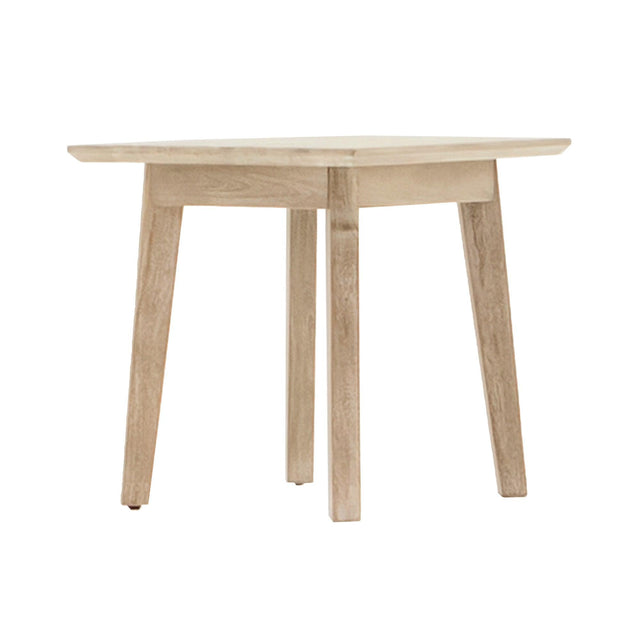 LH Home Gia Side Table - Light Driftwood