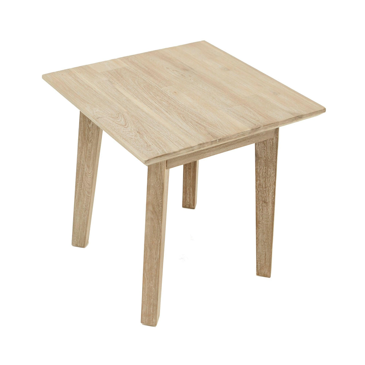 LH Home Gia Side Table - Light Driftwood