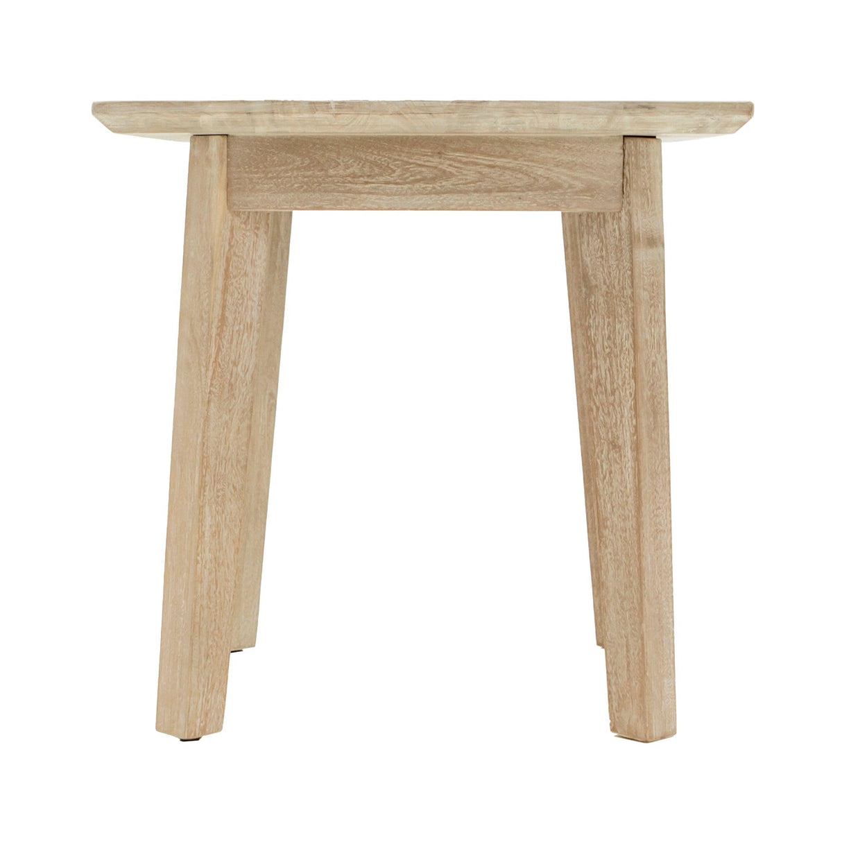 LH Home Gia Side Table - Light Driftwood