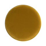 LH Home Giselle Ottoman - Dijon Velvet