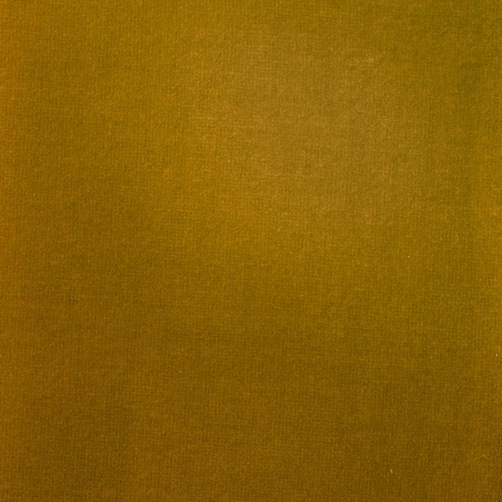 LH Home Giselle Ottoman - Dijon Velvet