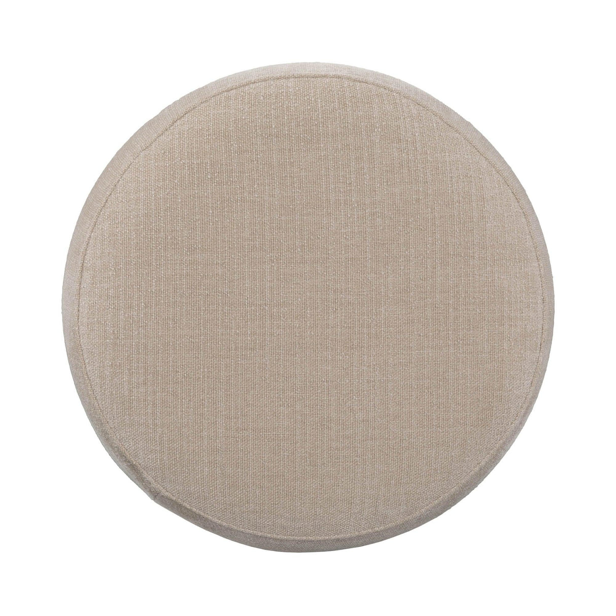 LH Home Giselle Ottoman - Fawn