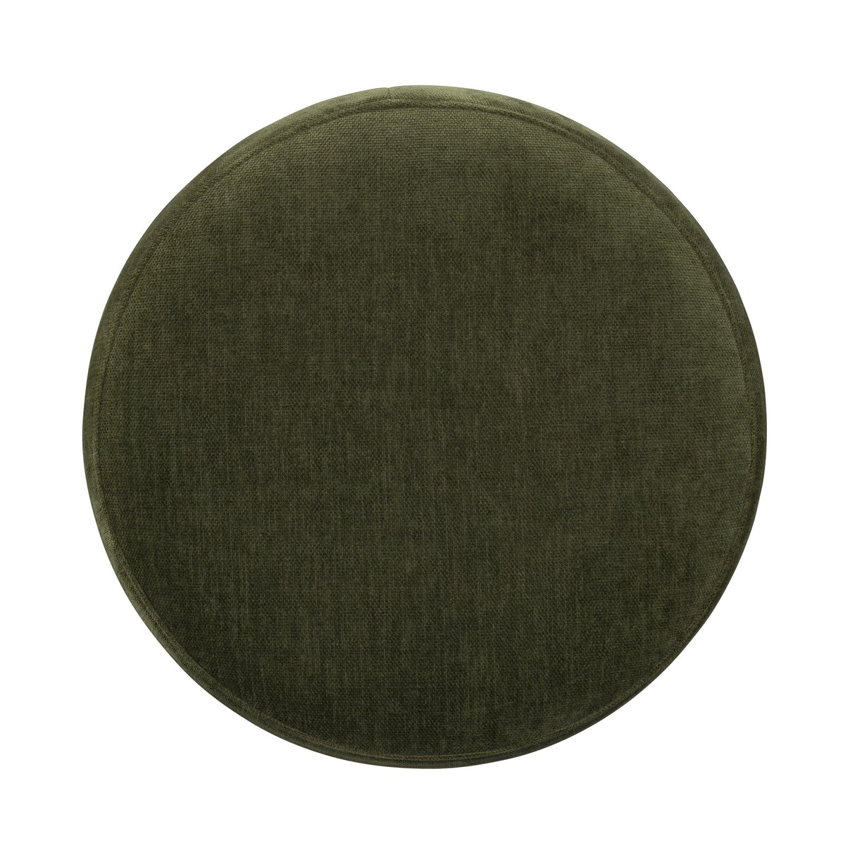 LH Home Giselle Ottoman - Olive