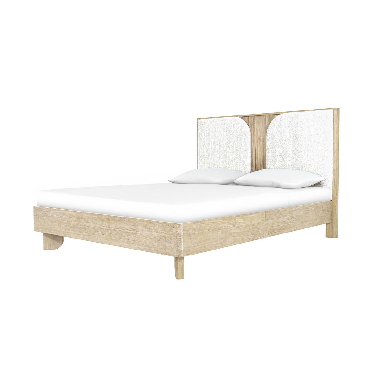 LH Home Haru Queen Bed