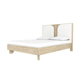 LH Home Haru Queen Bed