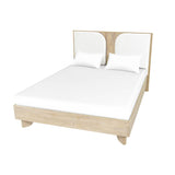 LH Home Haru Queen Bed