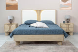 LH Home Haru Queen Bed