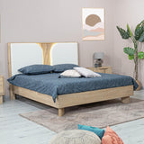 LH Home Haru Queen Bed