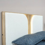 LH Home Haru Queen Bed
