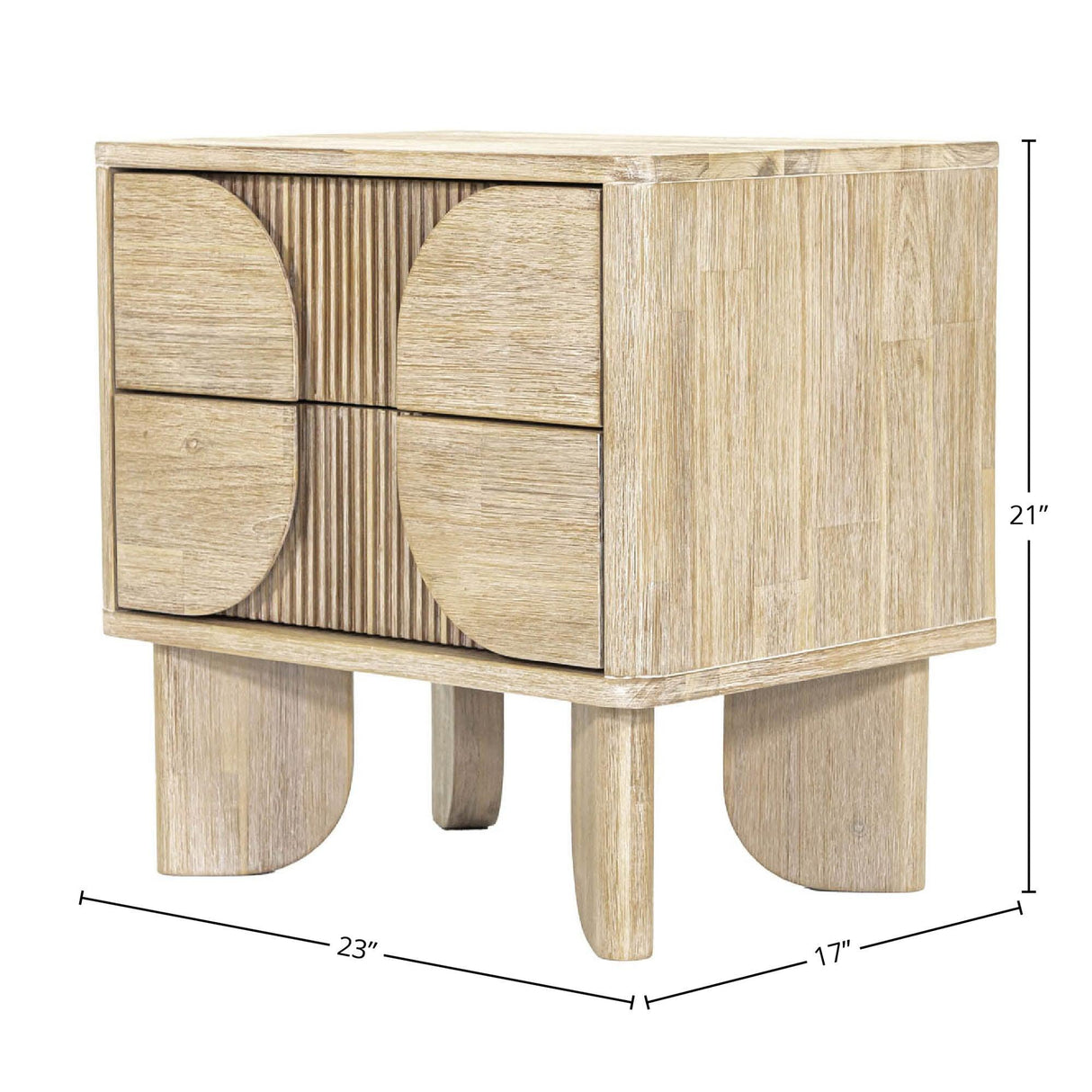 LH Home Haru Nightstand