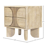 LH Home Haru Nightstand