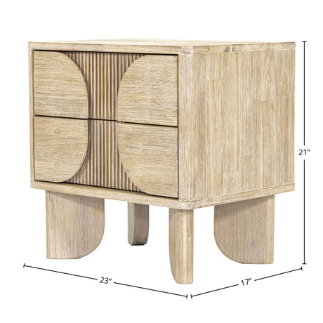 LH Home Haru Nightstand
