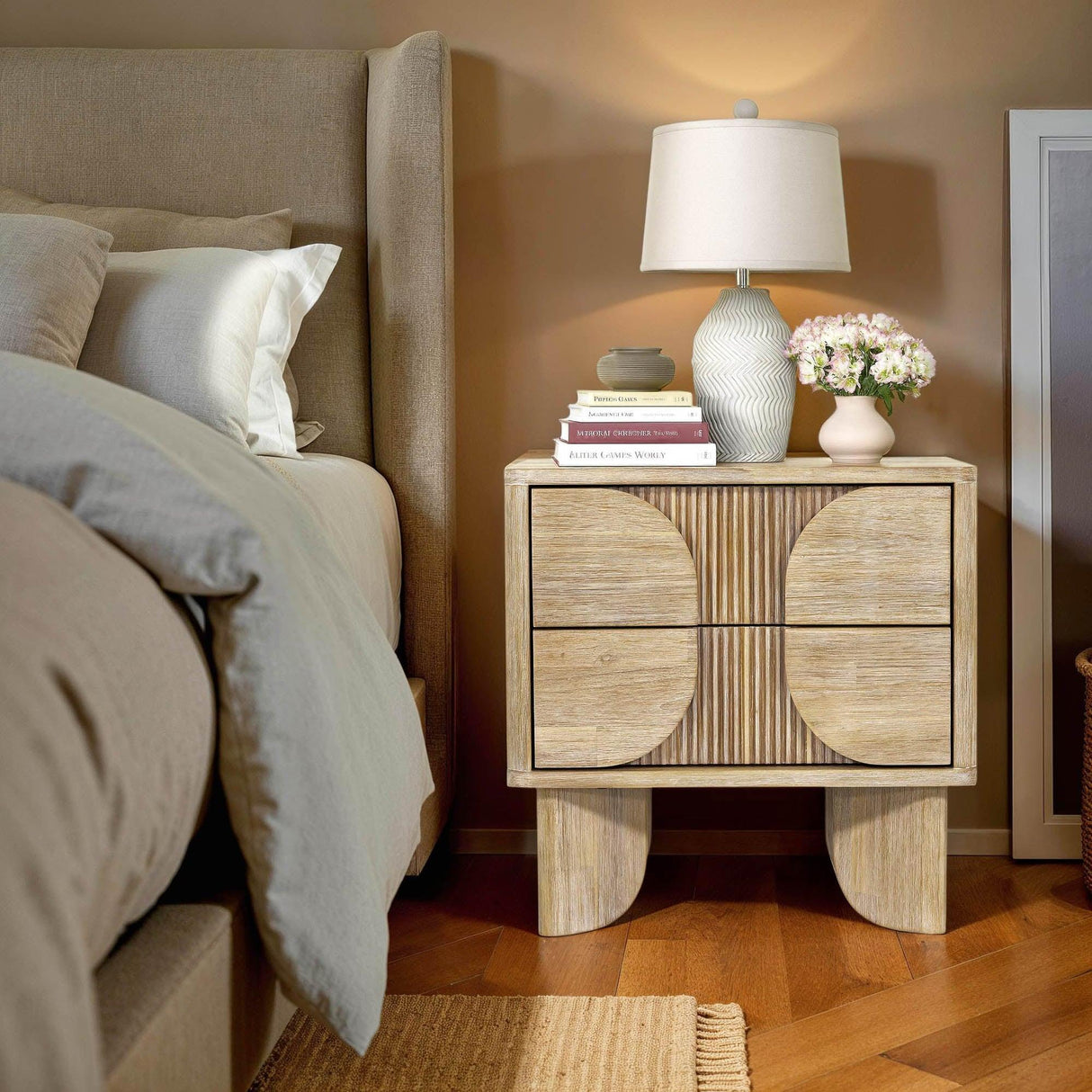 LH Home Haru Nightstand