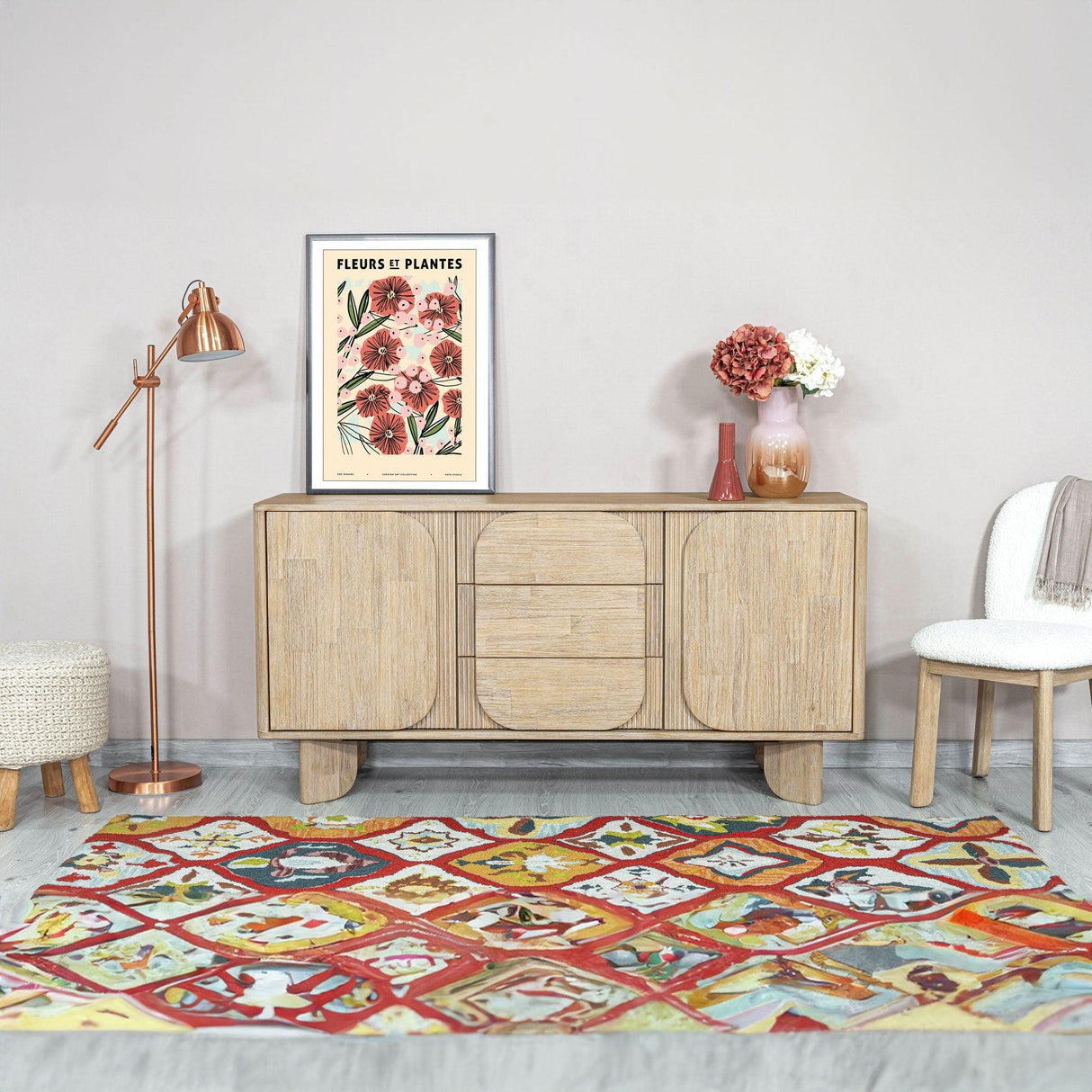 LH Home Haru Sideboard