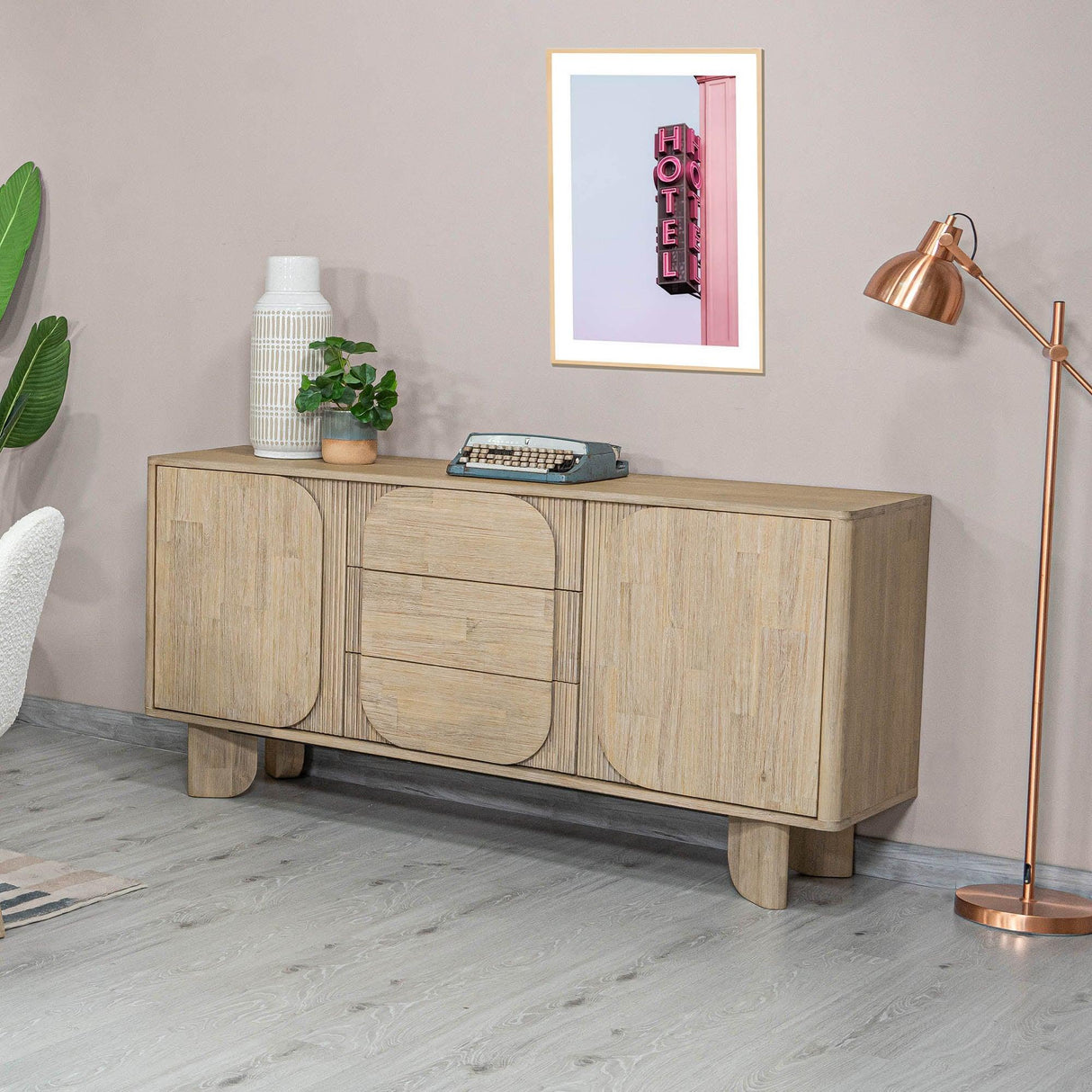 LH Home Haru Sideboard