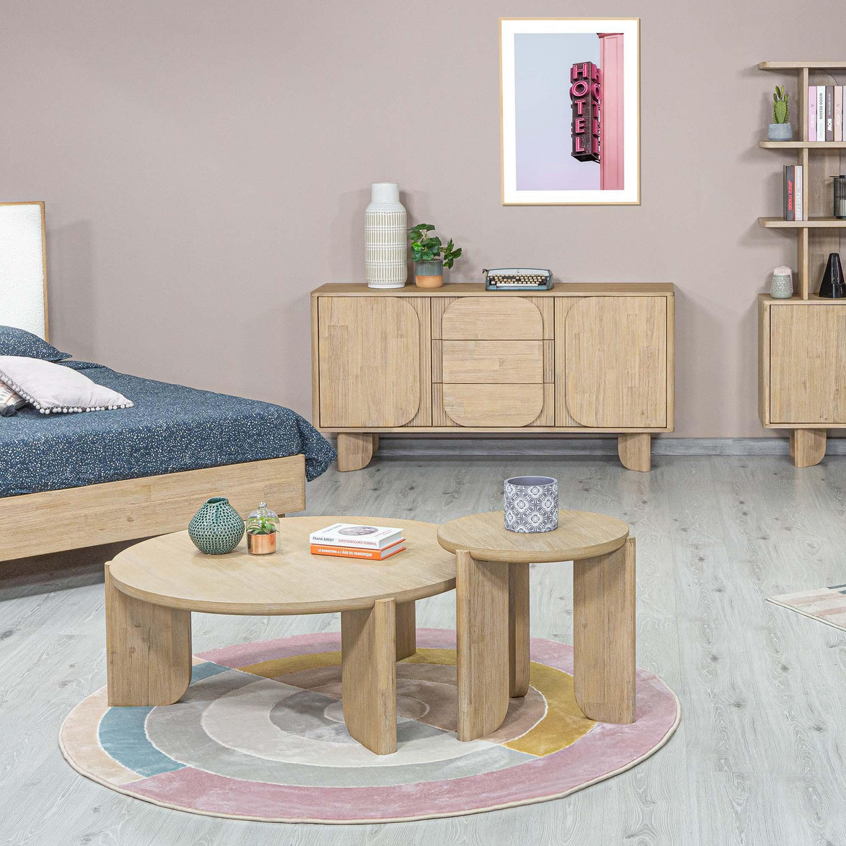 LH Home Haru Sideboard