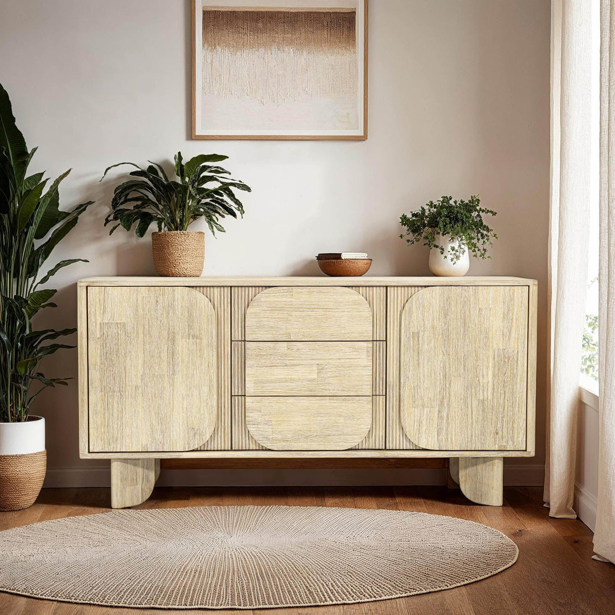 LH Home Haru Sideboard