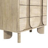 LH Home Haru 5 Drawer Chest