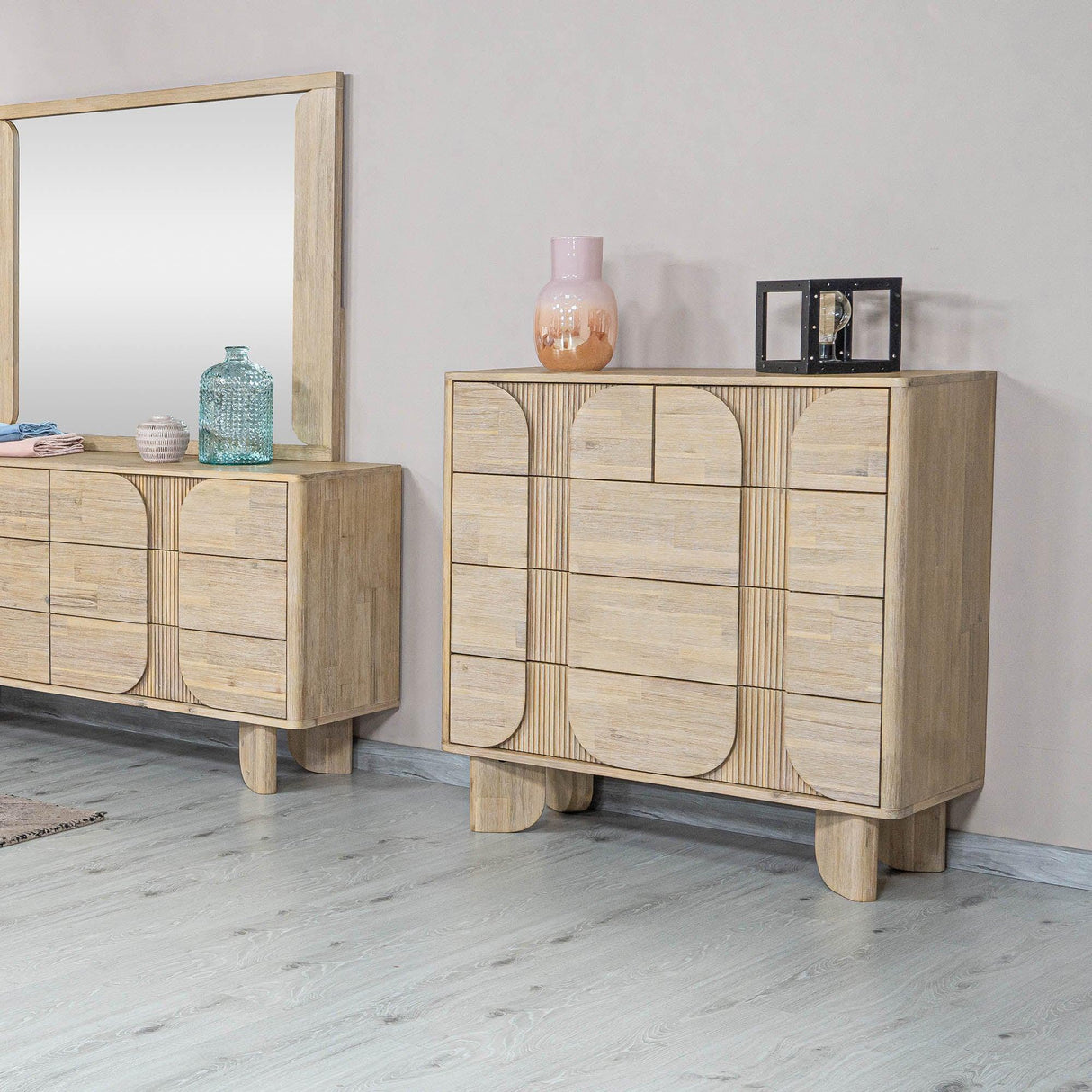 LH Home Haru 5 Drawer Chest