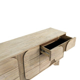 LH Home Haru 6 Drawer Dresser