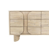 LH Home Haru 6 Drawer Dresser