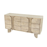 LH Home Haru 6 Drawer Dresser