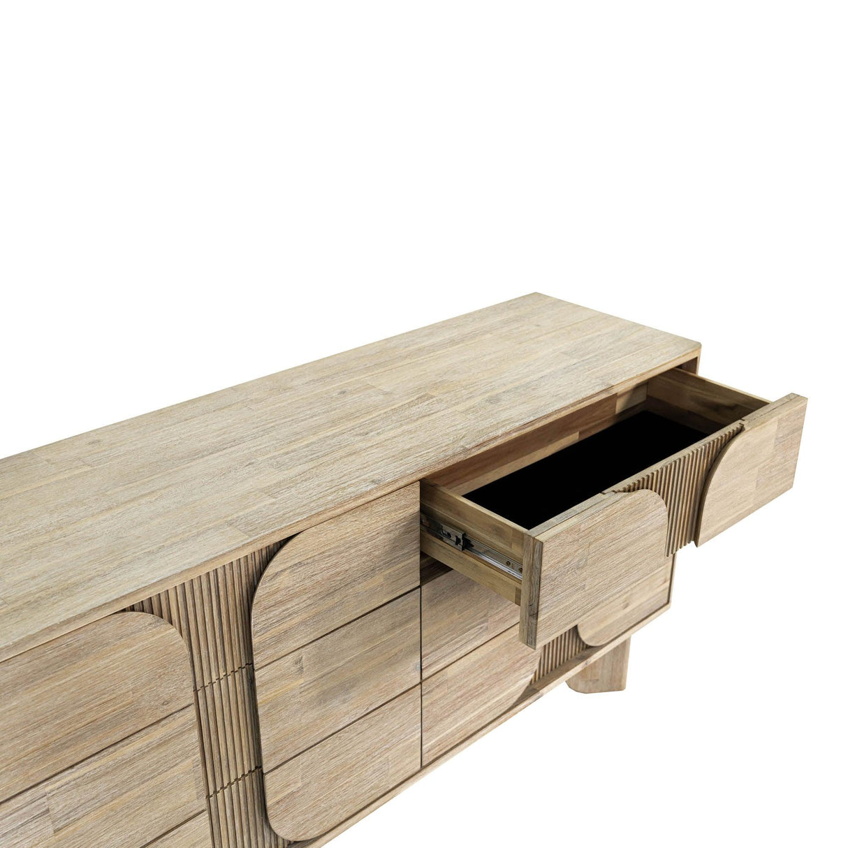 LH Home Haru 6 Drawer Dresser