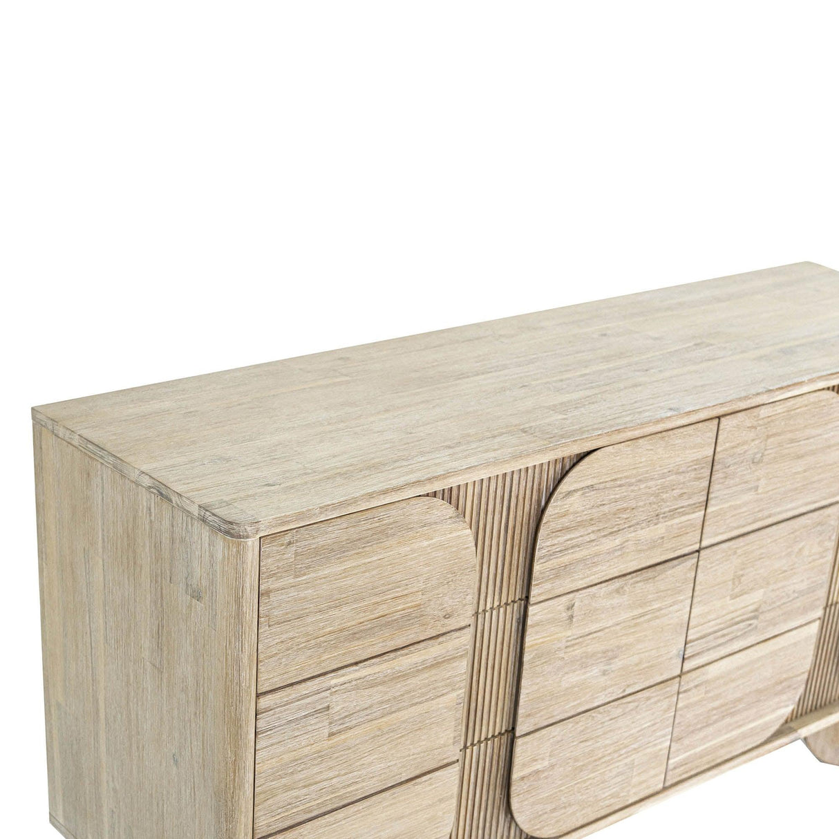 LH Home Haru 6 Drawer Dresser