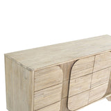 LH Home Haru 6 Drawer Dresser