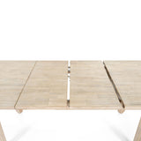 LH Home Haru Extension Dining Table (70"/102")