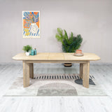 LH Home Haru Extension Dining Table (70"/102")