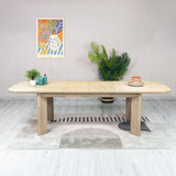 LH Home Haru Extension Dining Table (70"/102")