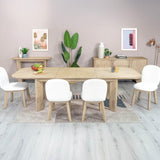 LH Home Haru Extension Dining Table (70"/102")