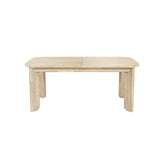 LH Home Haru Extension Dining Table (70"/102")