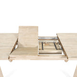 LH Home Haru Extension Dining Table (70"/102")