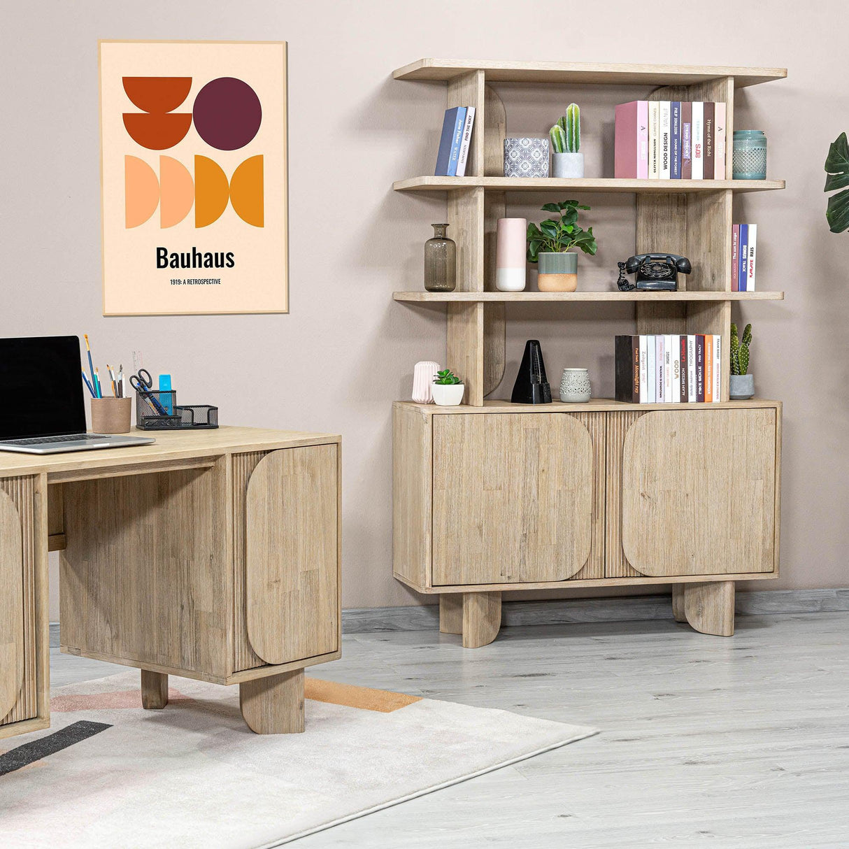 LH Home Haru Bookcase