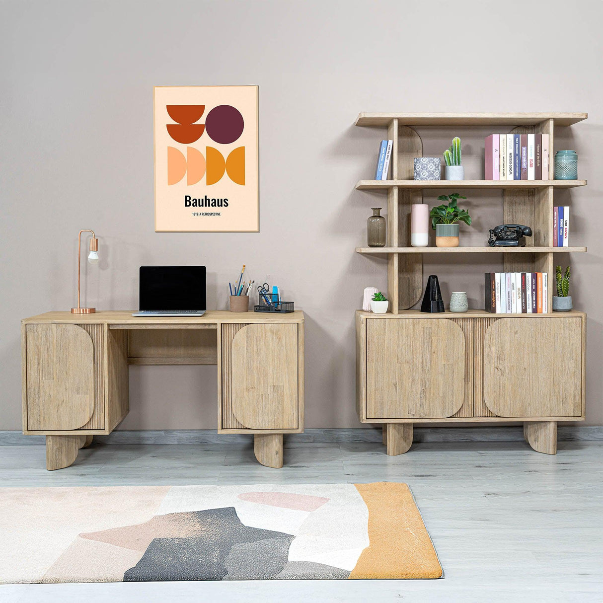 LH Home Haru Bookcase