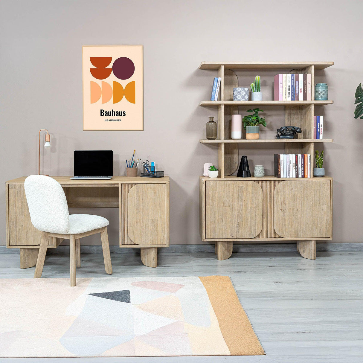 LH Home Haru Bookcase