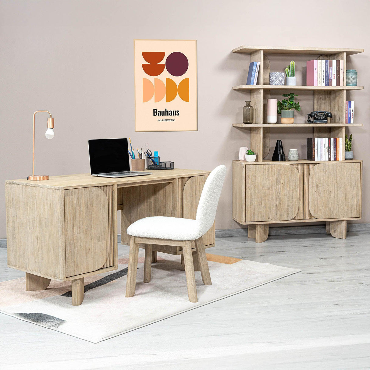 LH Home Haru Bookcase