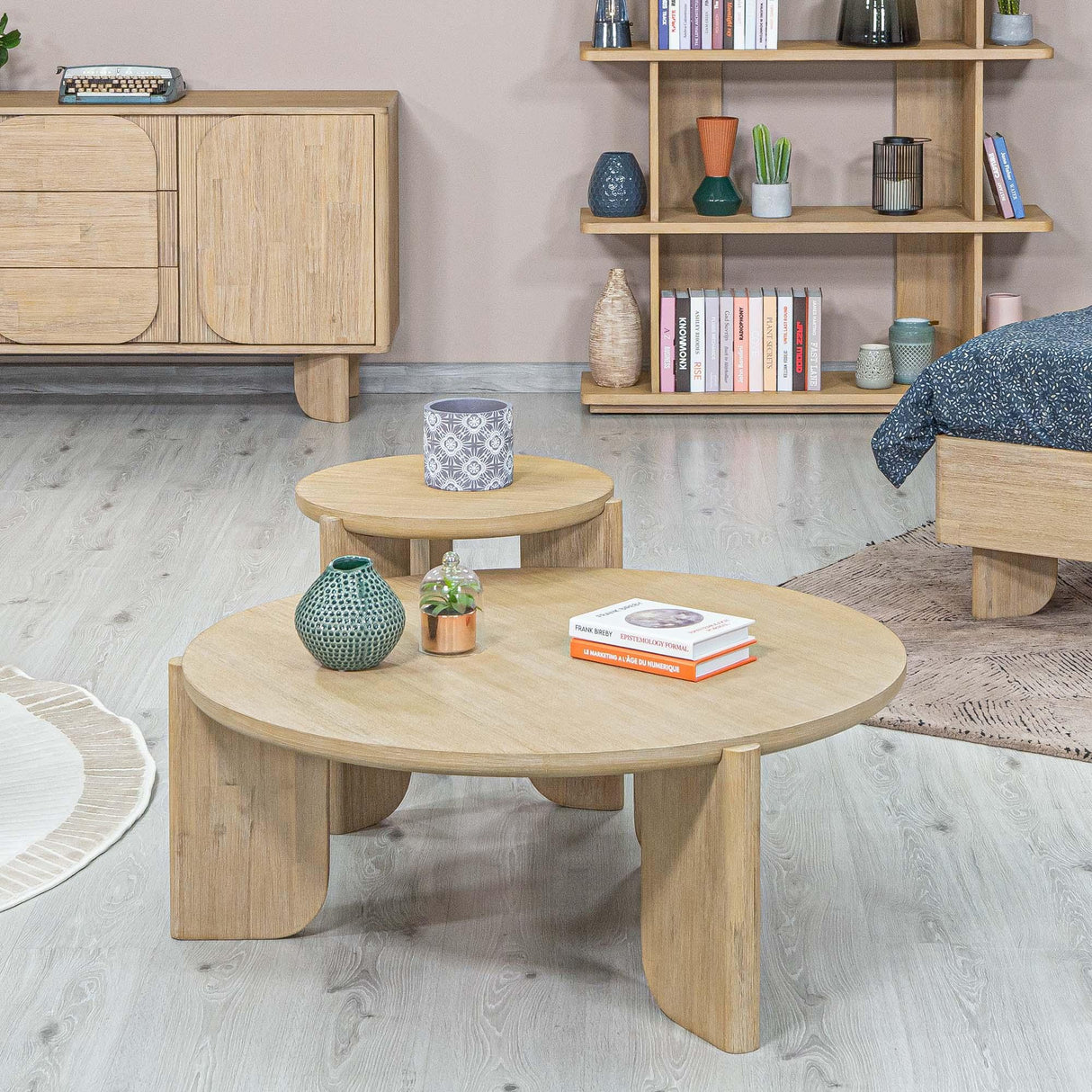 LH Home Haru Coffee Table
