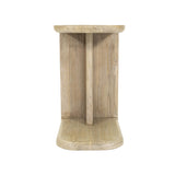 LH Home Haru C-Shaped Side Table