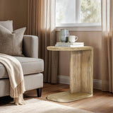LH Home Haru C-Shaped Side Table