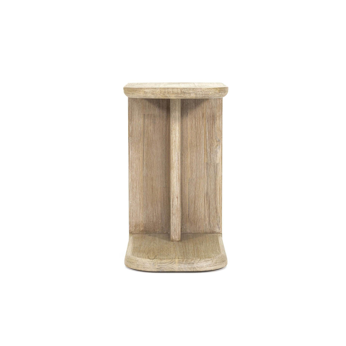 LH Home Haru C-Shaped Side Table