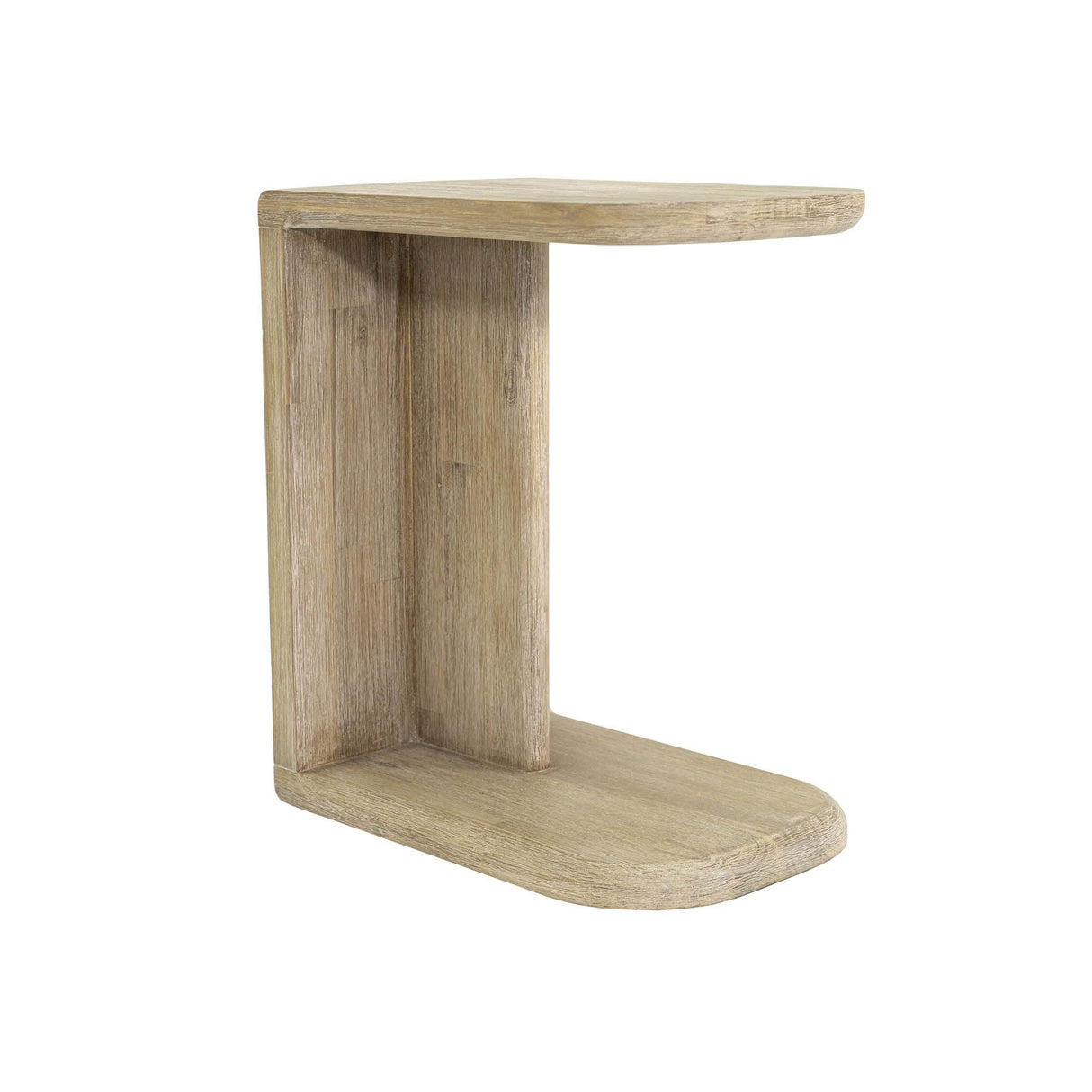 LH Home Haru C-Shaped Side Table