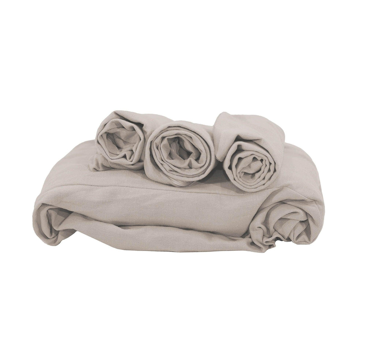 LH Home Harper Slipcover Only - Linen Malt