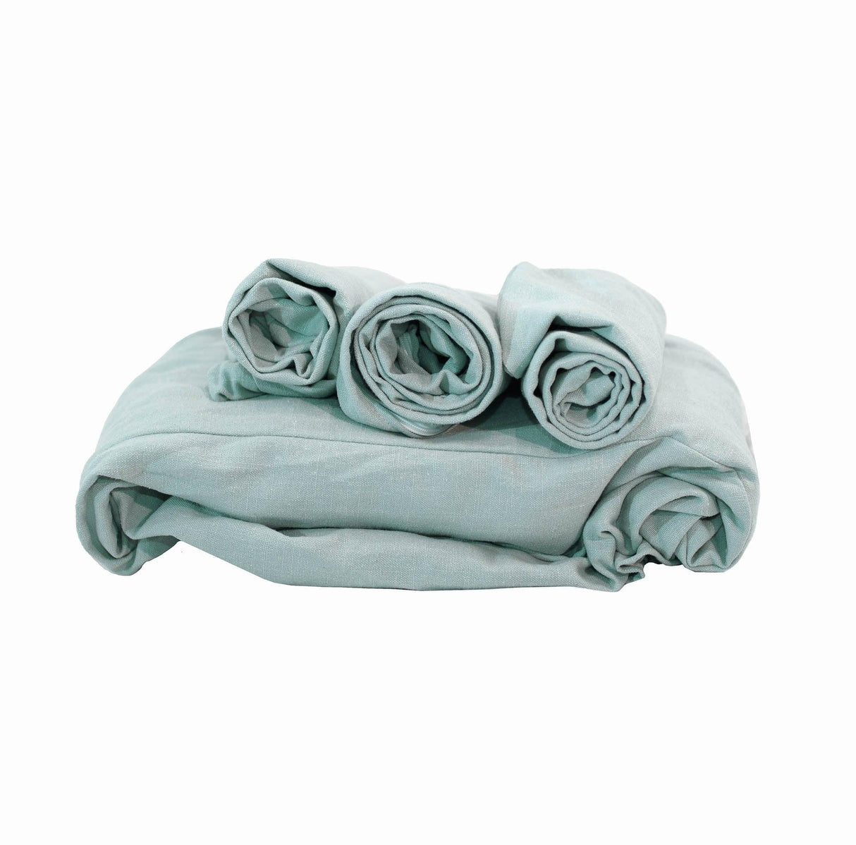 LH Home Harper Slipcover Only - Linen Sky