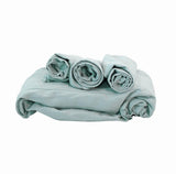 LH Home Harper Slipcover Only - Linen Sky