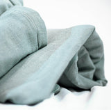 LH Home Harper Slipcover Only - Linen Sky