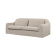 LH Home Harper Slipcover Sofa - Linen Malt